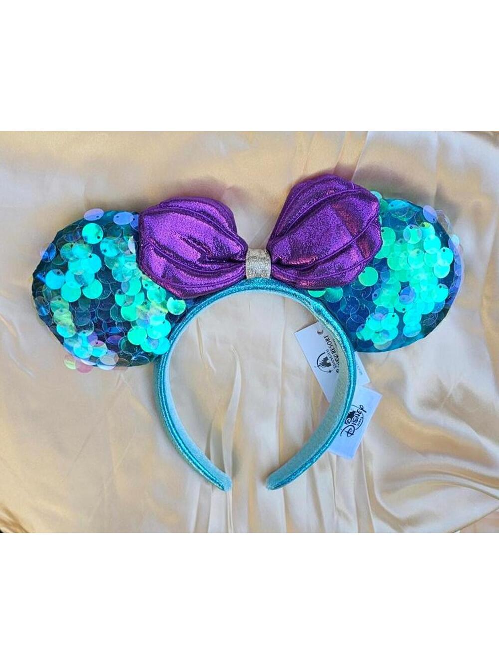 The Little Mermaid Ears Headband Exclusive Ariel